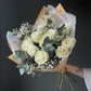 Classic White Bouquet