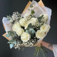 Classic White Bouquet