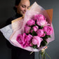 Pink Peonies, 10st